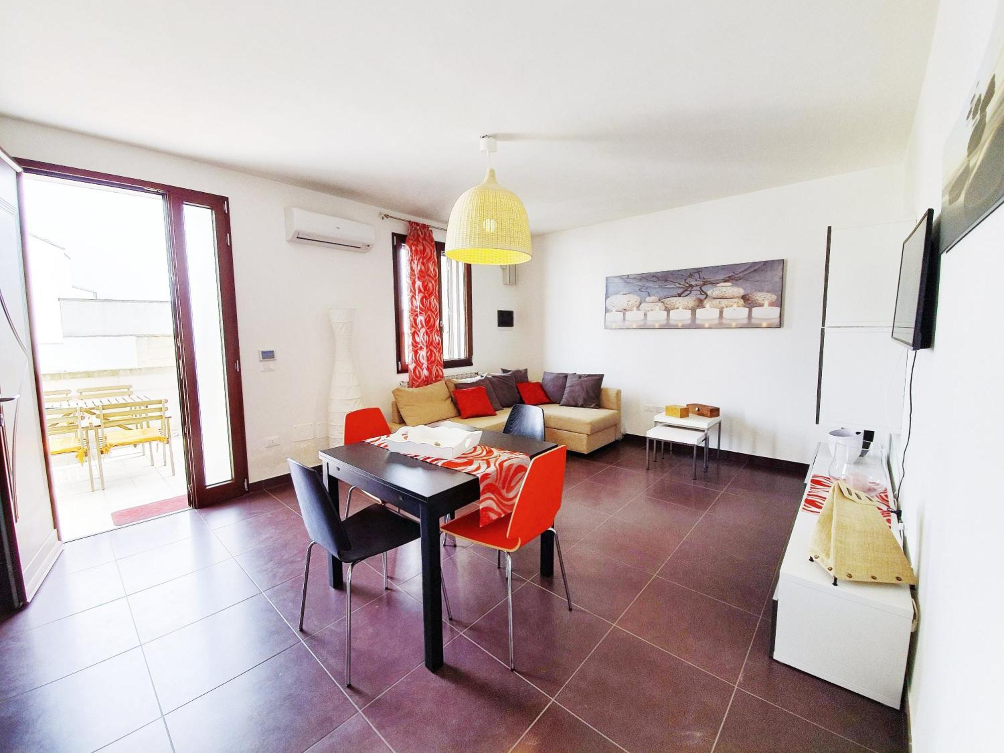 Villa Teresa Santa Maria di Leuca Екстер'єр фото